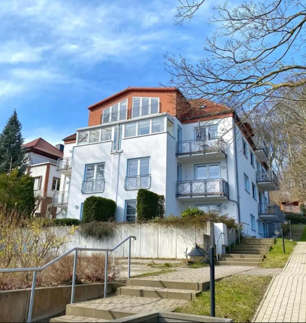 Ferienwohnung In Sassnitz Ruegen Naehe Weltnaturerbe Kreidekueste Esterno foto