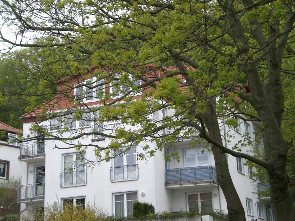 Ferienwohnung In Sassnitz Ruegen Naehe Weltnaturerbe Kreidekueste Esterno foto
