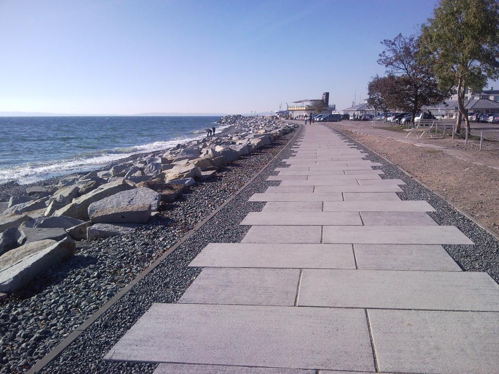 Ferienwohnung In Sassnitz Ruegen Naehe Weltnaturerbe Kreidekueste Esterno foto