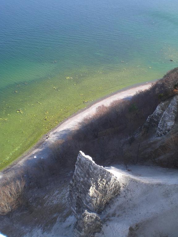 Ferienwohnung In Sassnitz Ruegen Naehe Weltnaturerbe Kreidekueste Esterno foto