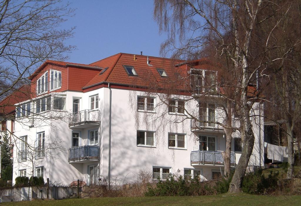 Ferienwohnung In Sassnitz Ruegen Naehe Weltnaturerbe Kreidekueste Esterno foto