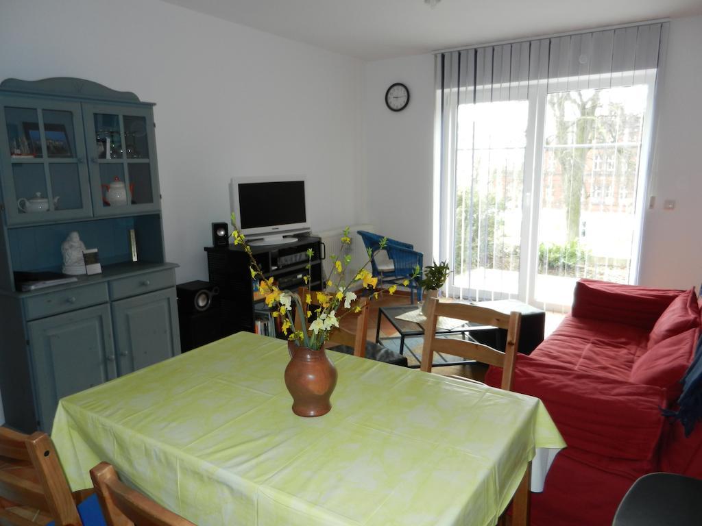 Ferienwohnung In Sassnitz Ruegen Naehe Weltnaturerbe Kreidekueste Esterno foto