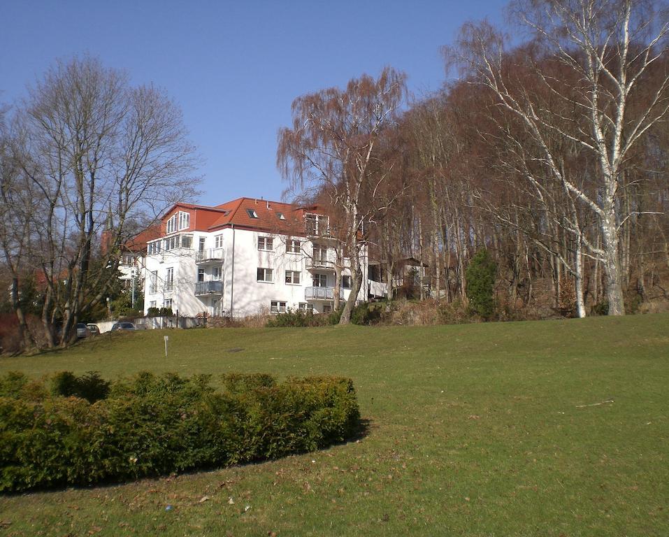 Ferienwohnung In Sassnitz Ruegen Naehe Weltnaturerbe Kreidekueste Esterno foto