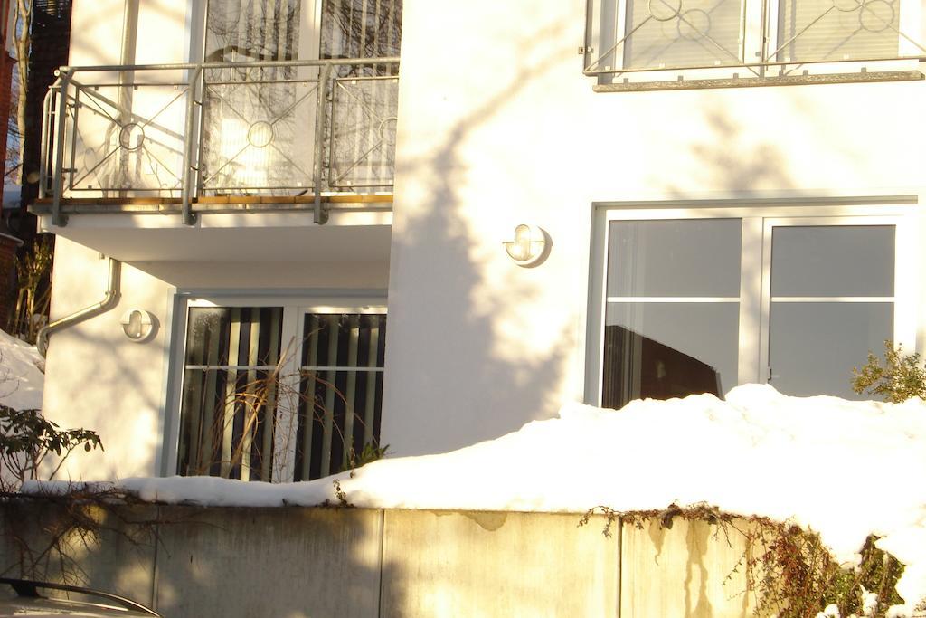 Ferienwohnung In Sassnitz Ruegen Naehe Weltnaturerbe Kreidekueste Esterno foto
