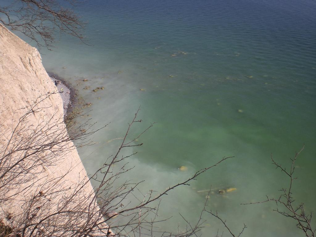 Ferienwohnung In Sassnitz Ruegen Naehe Weltnaturerbe Kreidekueste Esterno foto