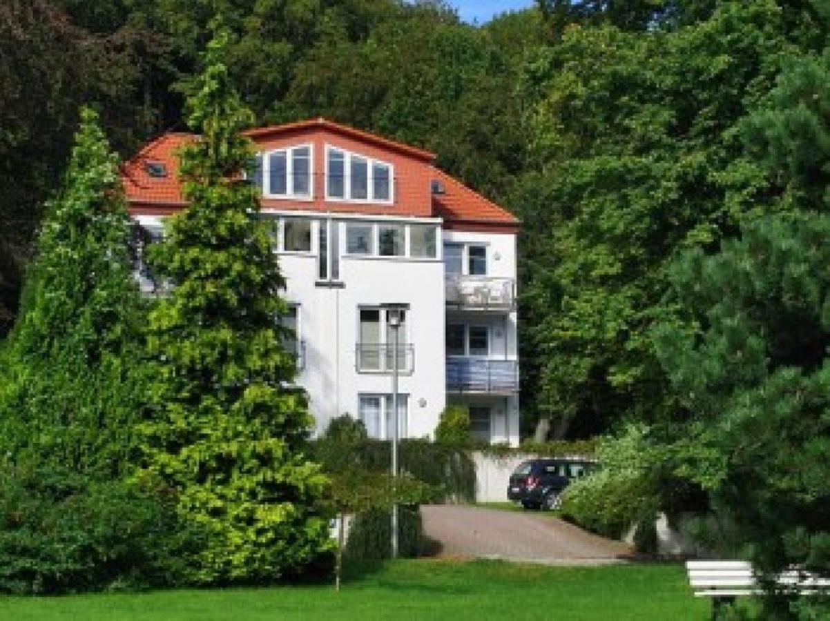 Ferienwohnung In Sassnitz Ruegen Naehe Weltnaturerbe Kreidekueste Esterno foto