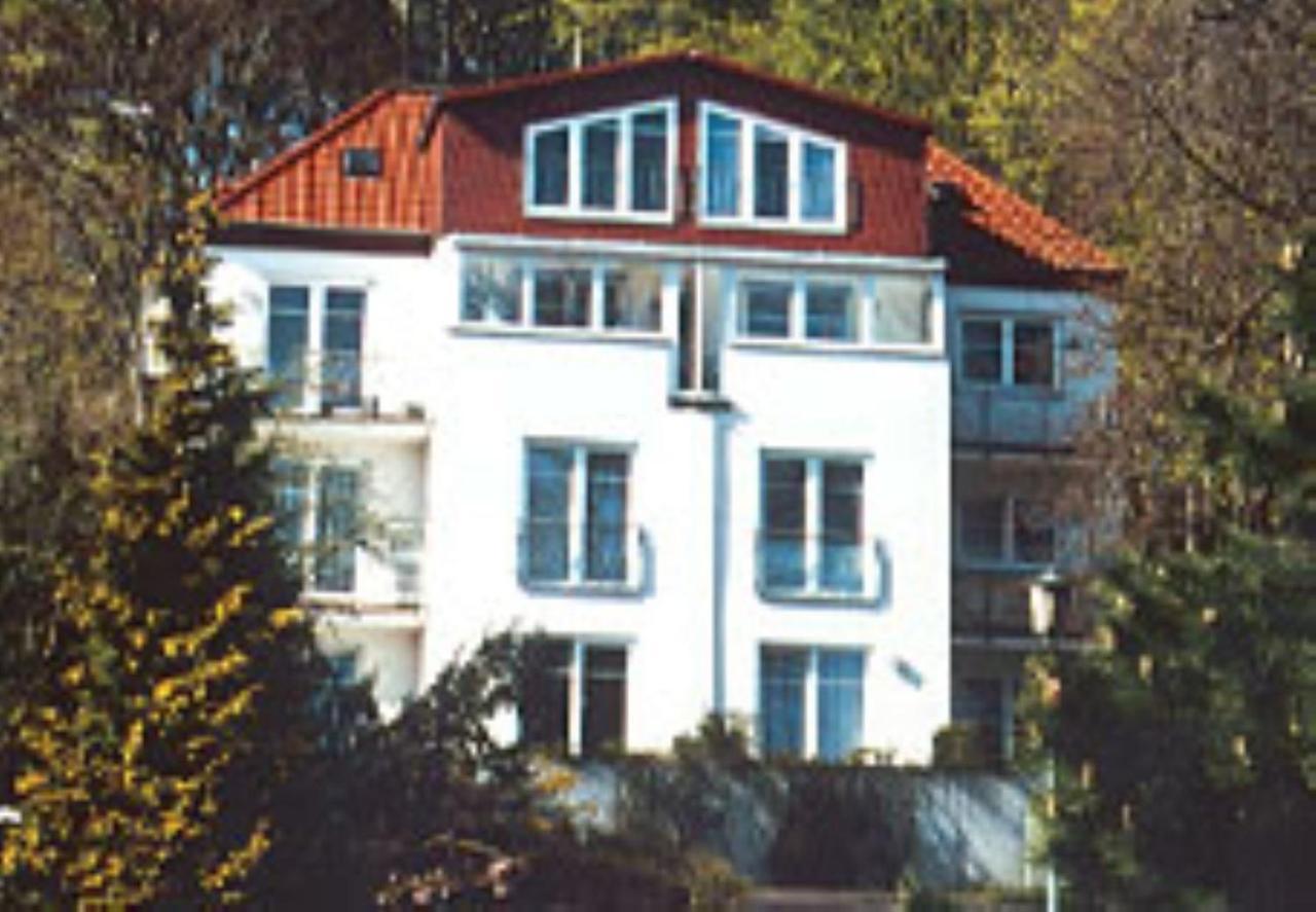 Ferienwohnung In Sassnitz Ruegen Naehe Weltnaturerbe Kreidekueste Esterno foto